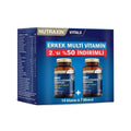 Nutraxin Multivitamin & Mineral Complex for Men - 2 Pack: Boost Energy, Support Overall Health - Daily Vitamin Supplement