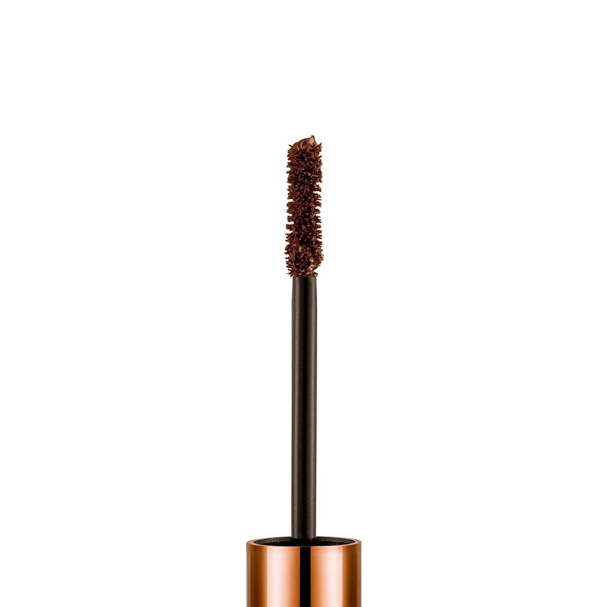 Flormar Hero Volume & Curl Brown Mascara: Long Lasting, Non-Smudge, Clump-Free Formula for Dramatic Lashes