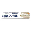 Sensodyne Sensitive Teeth Whitening Toothpaste, Gentle Oral Care for Adults - 1.69 fl oz