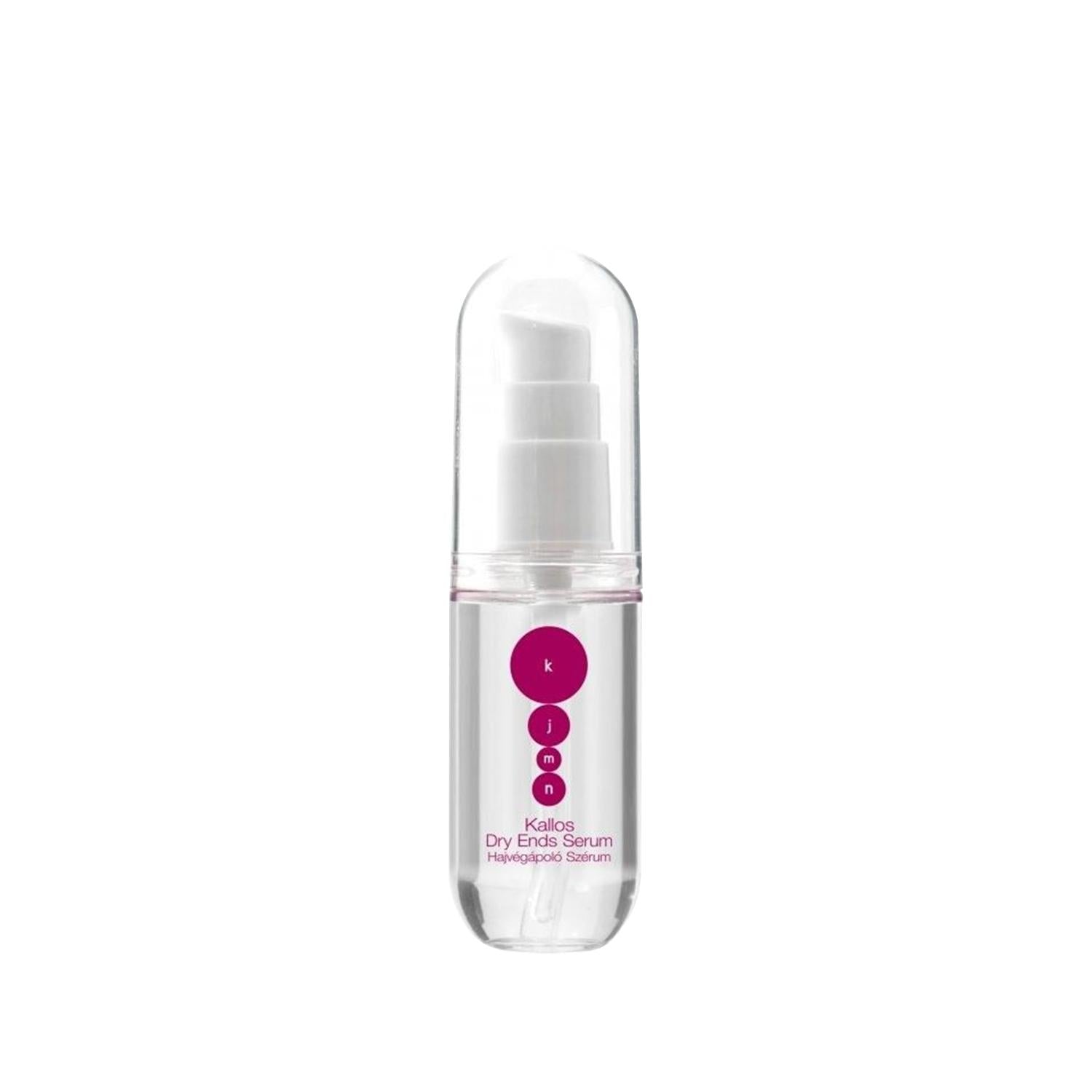 Kallos Cosmetics Hair Serum for Dry Ends - Nourishing & Repairing Serum, 1.01 fl oz