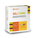SelioZinc Zinc Supplement, 30 Capsules - Immune System Support & Overall Health Dietary Supplement
