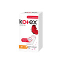 Kotex Scented Thin Daily Sanitary Pads for Women - 34 Count, Comfort and Hygiene