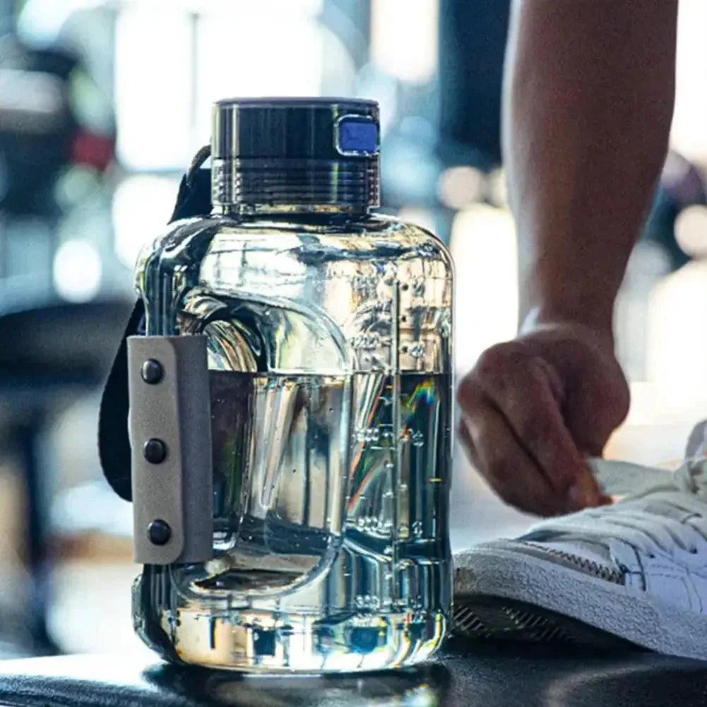 HydroBoost Sports Hydration Bottle