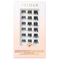 Velour-Xtensions False Lash Clusters - Customizable Vegan Lash Extensions, Cruelty-Free Beauty