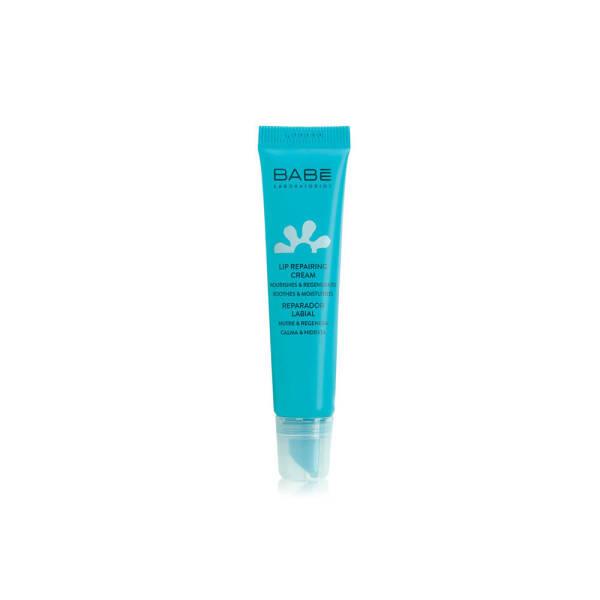 Babe Lip Repairing Cream 15ml - Moisturizing Lip Care for Dry Lips