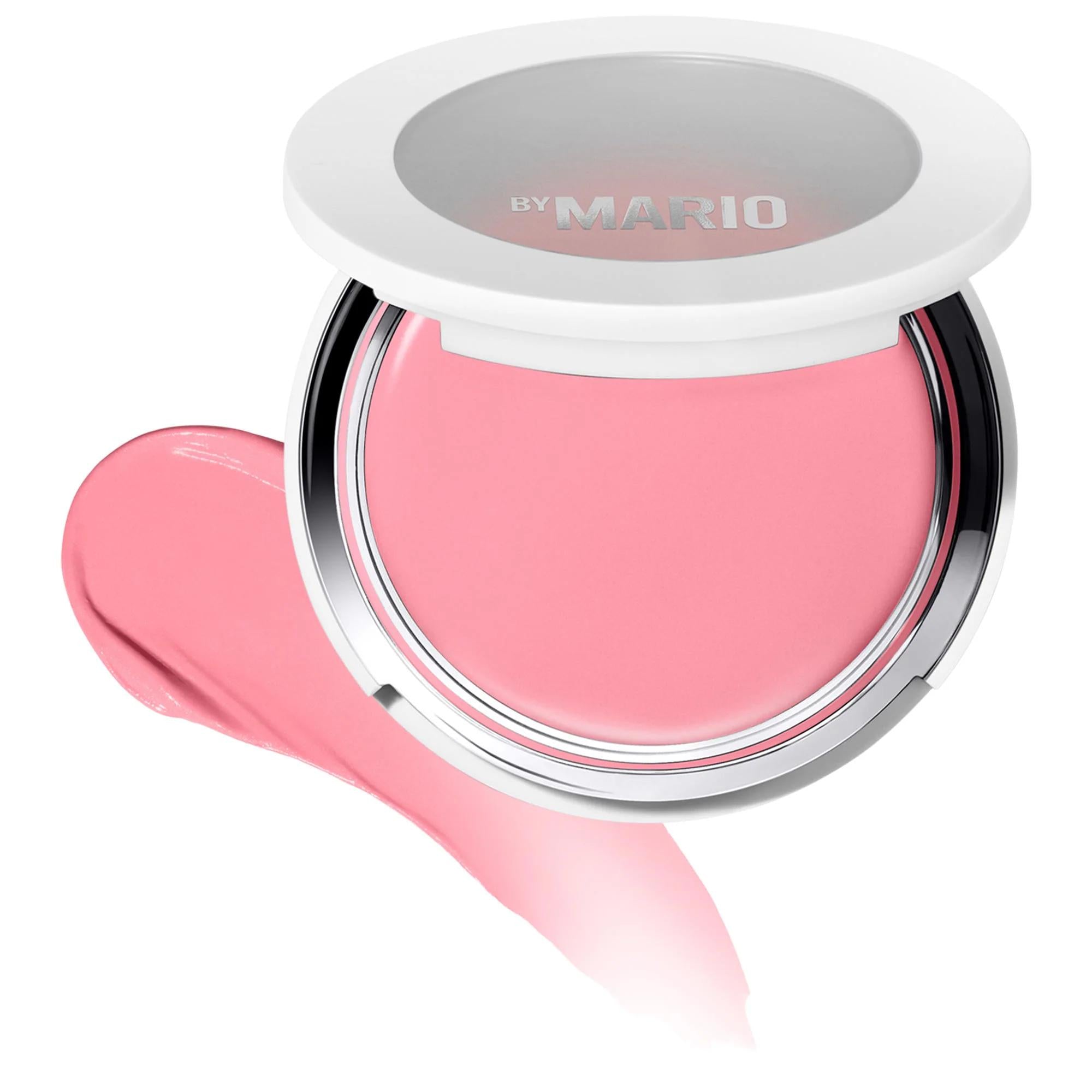 Soft Pop: Plumping Cream Blush Veil - Hydrating Hyaluronic Acid, Radiant Dewy Finish, Vegan & Cruelty-Free Blush for No-Makeup Look