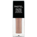 Pastel Profashion Glow Liquid Eyeshadow - Shimmer, Luminous Vegan Eye Makeup - Long Lasting, Cruelty-Free Radiance