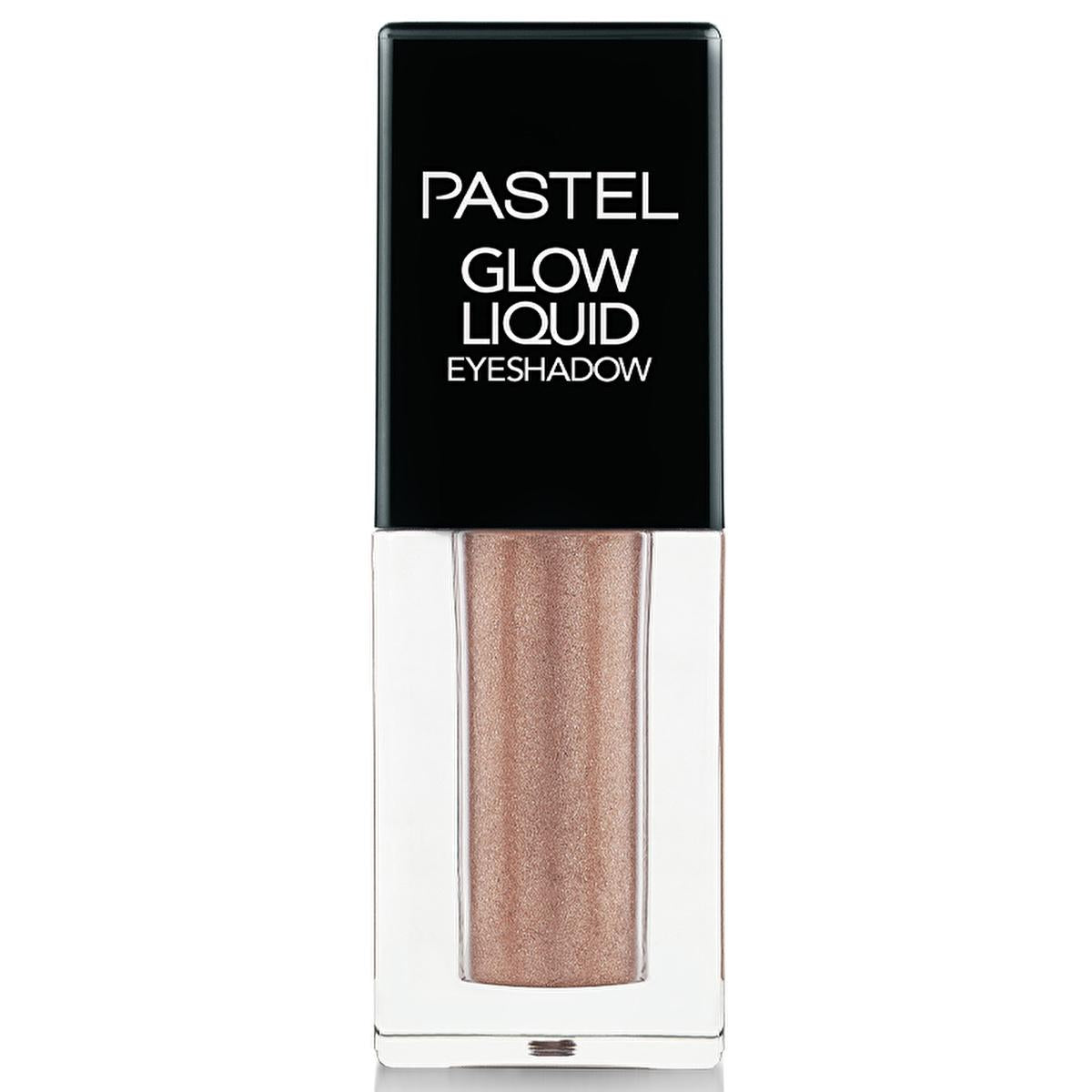 Pastel Profashion Glow Liquid Eyeshadow - Shimmer, Luminous Vegan Eye Makeup - Long Lasting, Cruelty-Free Radiance