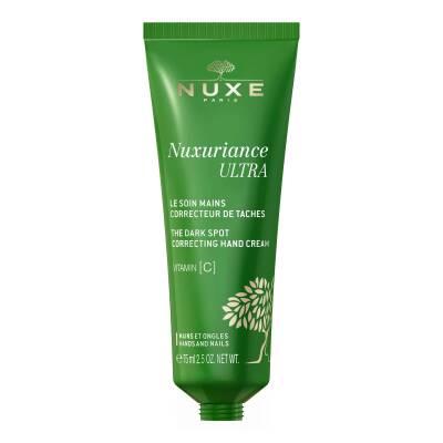 Nuxe Nuxuriance Ultra Dark Spot Correcting Hand Cream: Rejuvenate & Even Skin Tone - Anti-Aging, Hyperpigmentation Treatment, 2.54 fl oz