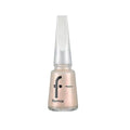 Flormar Pearly 308 Snow Glam Nail Polish: Long Lasting, Shimmering, Iridescent Finish for Glamorous Nails