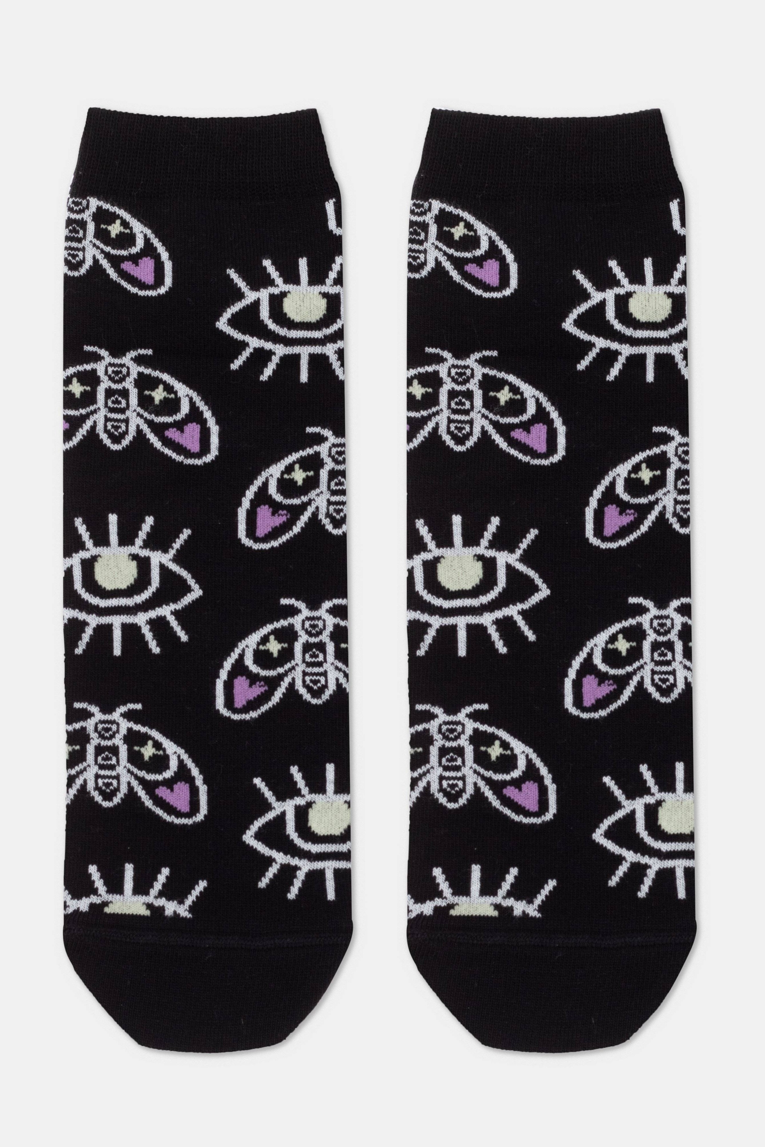 TheRanok.com Conte Cotton Socks Classic - 366 — lifestyle context