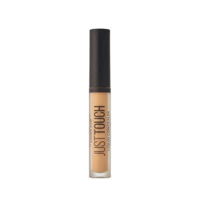 Golden Rose Liquid Concealer - Vegan, Cruelty-Free Makeup with Niacinamide for Flawless Coverage