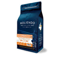 Moliendo Amalfi Espresso Blend Coffee Beans - Bourbon Type, Rich Flavor Profile, 250g
