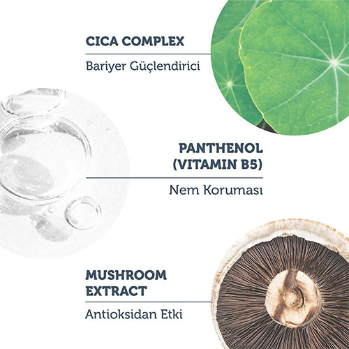 The Purest Solutions Cica Serum: Soothe & Repair Sensitive Skin, Reduce Redness, Deep Hydration - Best Skin Barrier Repair Facial Serum