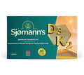 Sjomann's Vitamin D3 and K2 Chewable Jelly Supplements - 30 Count, Supports Bone and Immune Health