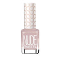 Pastel Nude 762 Nail Polish: Vegan, Cruelty-Free, Long Lasting, High Coverage - Achieve Salon-Quality Nails at Home.