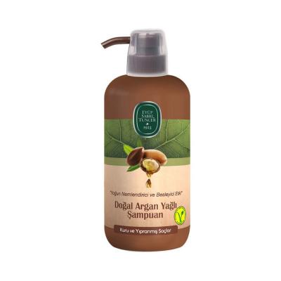 EyŸp Sabri Tuncer Natural Argan Oil Shampoo 20.29 fl oz - Vegan, Paraben-Free, Gluten-Free Hair Care