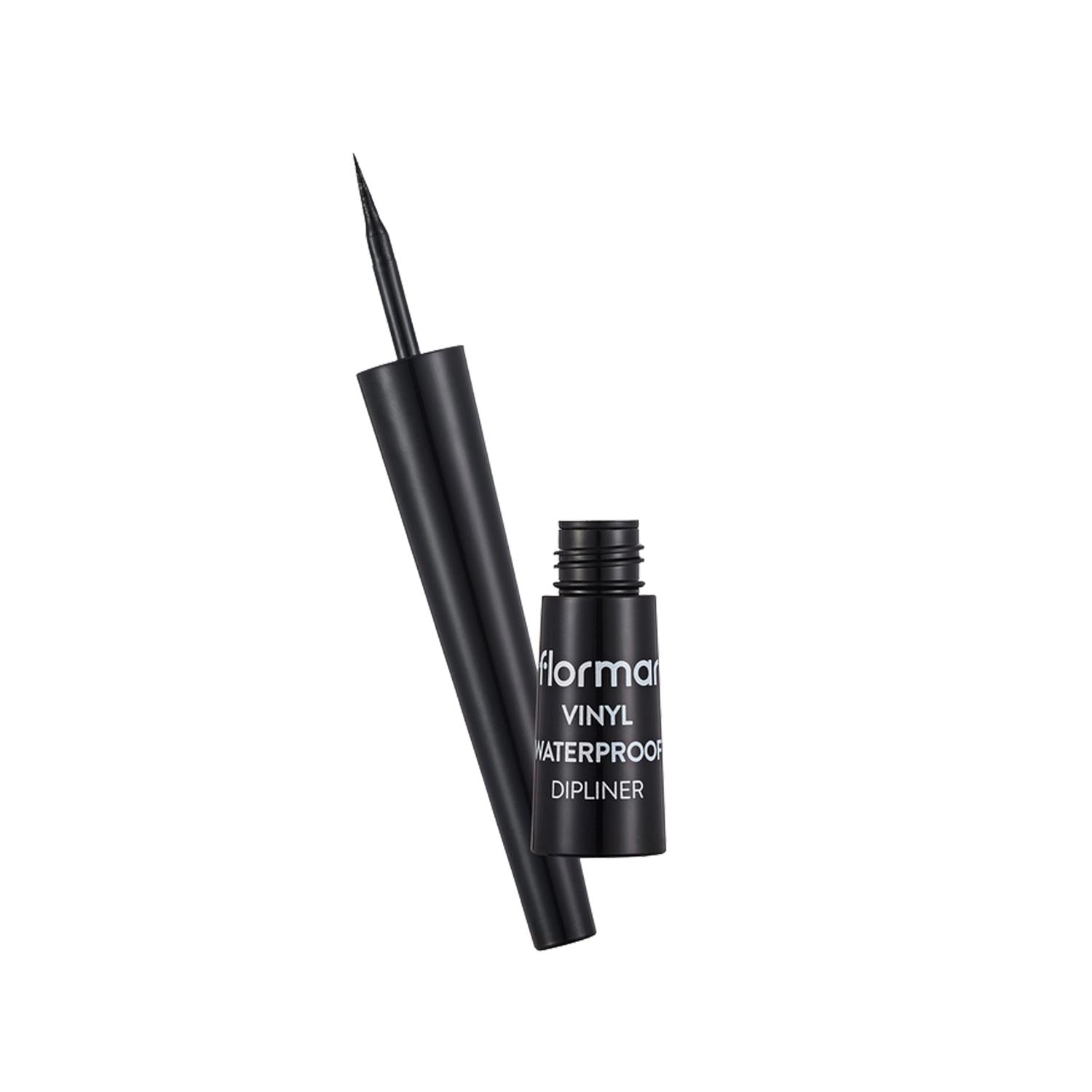 Flormar Vinyl Dipliner - Long-lasting Cosmetic Eyeliner for Precise Application