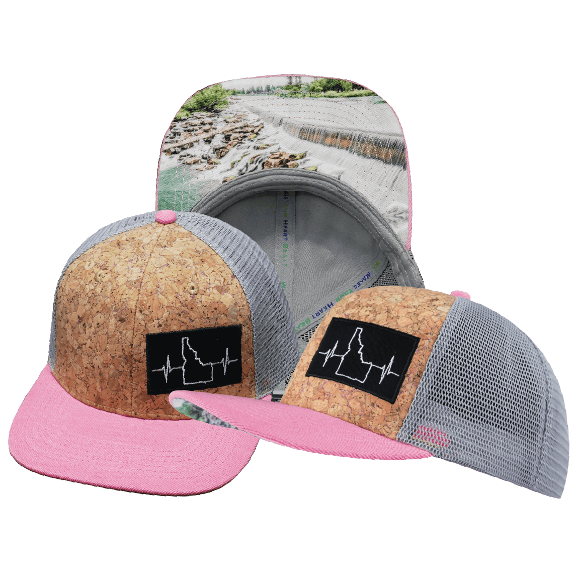 Pink Hats