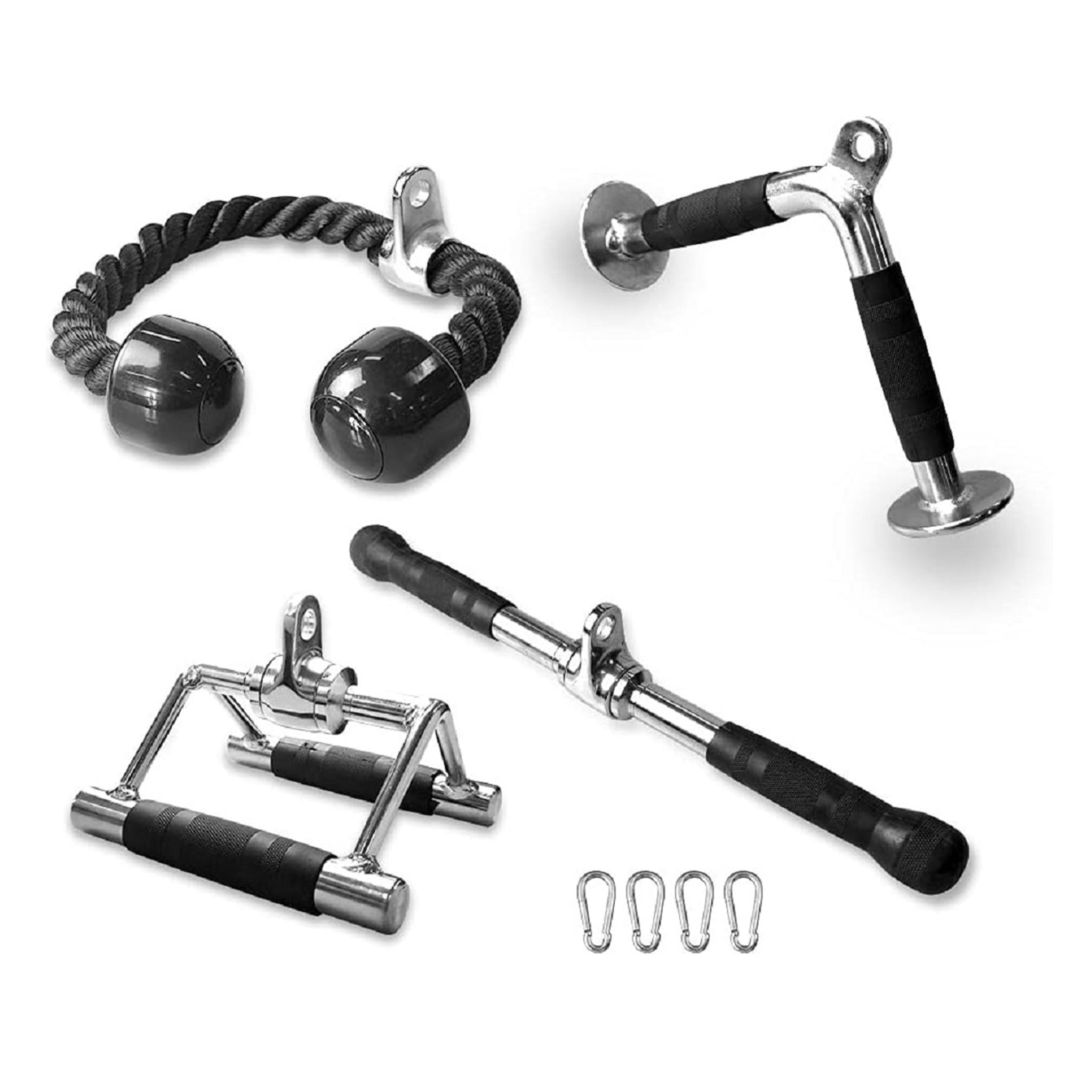 IFast Adjustable Home Gym Power Cage & Squat Rack With Pull-Up Bar Barbell Rack, 1000LBS (SAK12649) – SAKSBY WHOLESALE, view 
