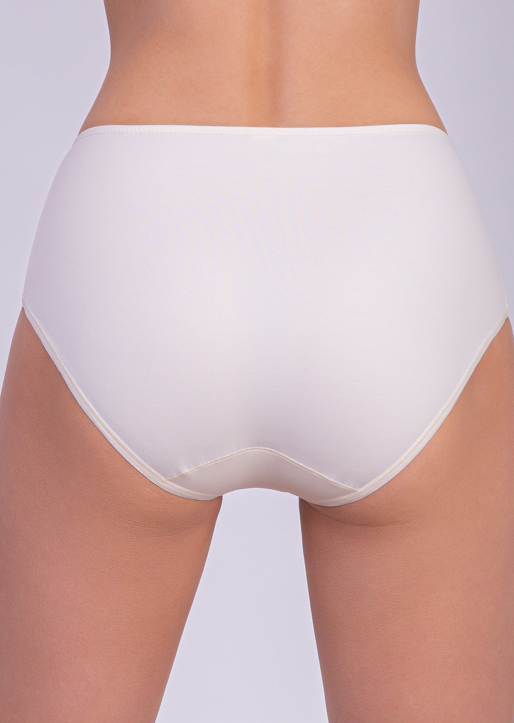 TheRanok.com Panties Milavitsa 260140 Shaping Effect - High-Waisted Slip — comparison shot