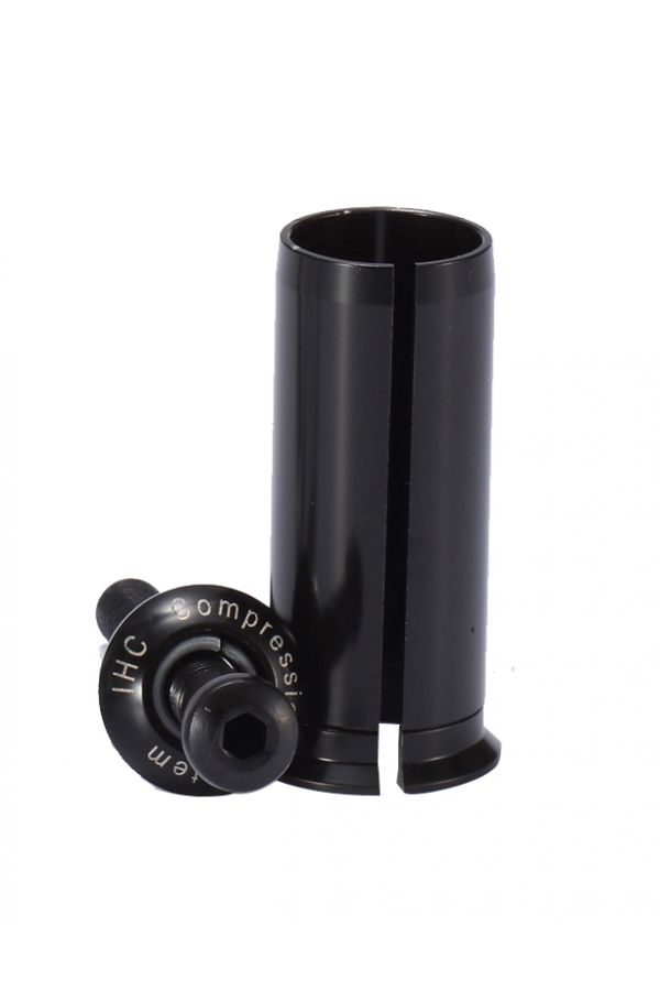 Fasen Raven CNC IHC Fork - Black