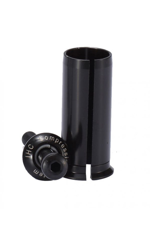 Fasen Raven CNC IHC Fork - Black
