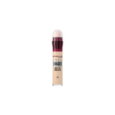 Maybelline Instant Anti Age Eraser Concealer - High Coverage, Hydrating, 12-Hour Wear