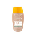 Bioderma Photoderm Nude Touch Light SPF50+ Sensitive Skin Sunscreen - Tinted, Non-Greasy, 40ml