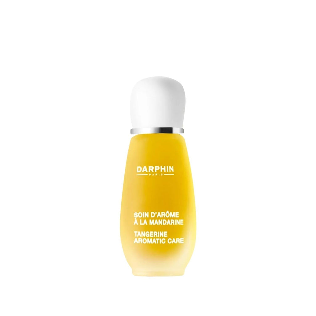 Darphin Tangerine Aromatic Care Essential Oil Elixir - Anti-Aging Skincare with Vitamin C Rich Natural Oils