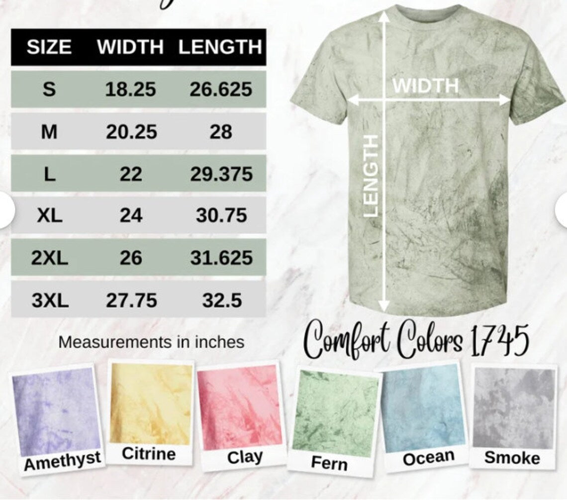 A Blessed Texas Mess Boutique Comfort Color Colorblast Tie Dye Fun Bubble Blowing Bunny — detail shot 7