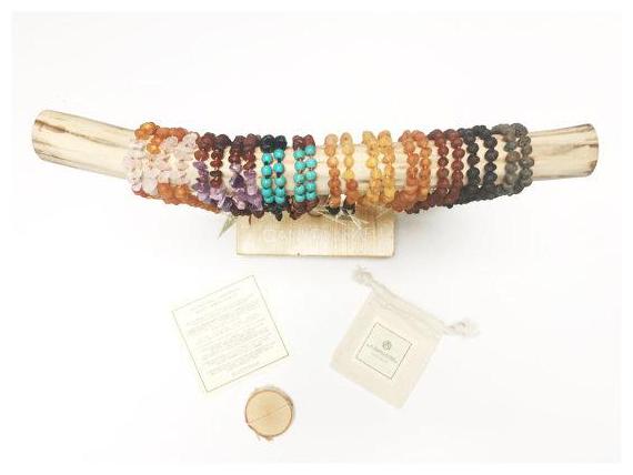 CanyonLeaf Retailer Starter Pack : Jewelry + Display — alternative angle