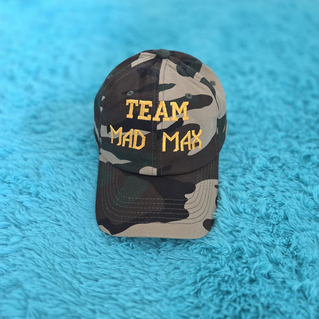 Rewarding Rover LLC Rewarding Rover LLC Customized Embroidered Hat — feature highlight