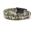 Rewarding Rover LLC Hidden Dog Camo Collar | Hunting Dog Camouflage | Tactical Canine Gear | Adjustable 13.5-21.5 Inches | Rewarding Rover LLC — image 1