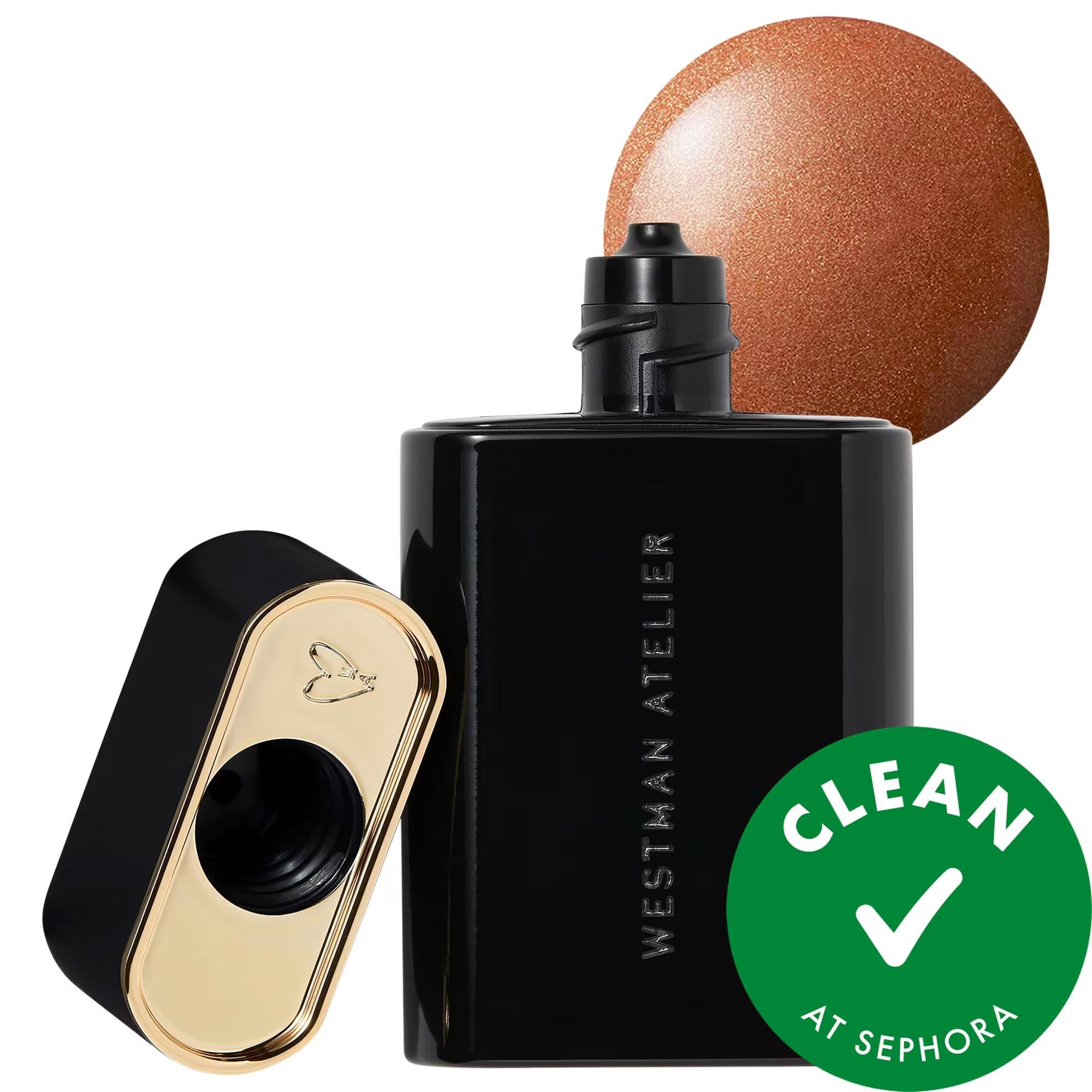 Liquid Super Loaded All-Over Illuminator Drops with Vitamin C - Radiant Glow, Cruelty-Free Beauty