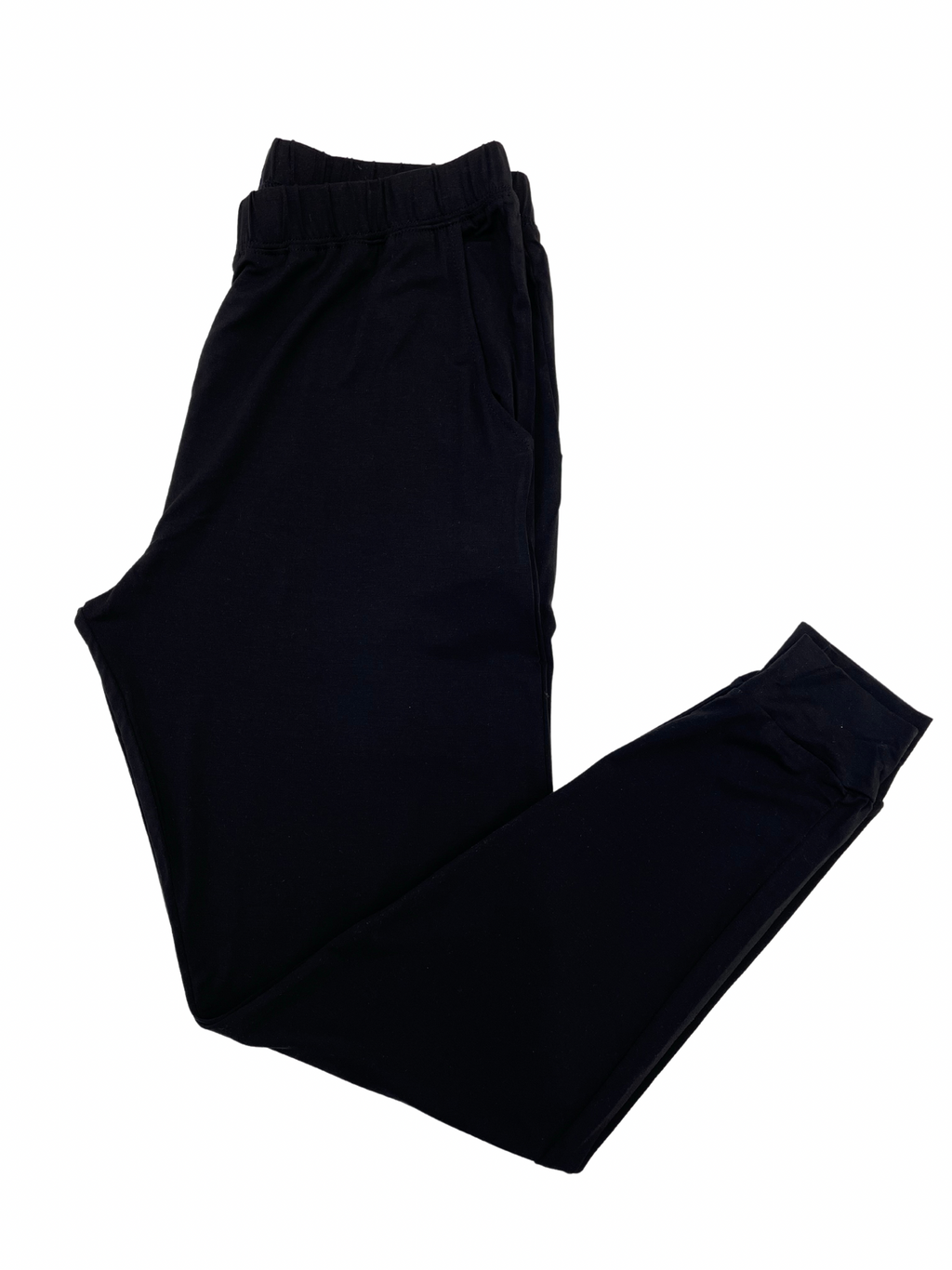 Spun Bamboo Women's Bamboo Lounge Jogger Pants — color detail