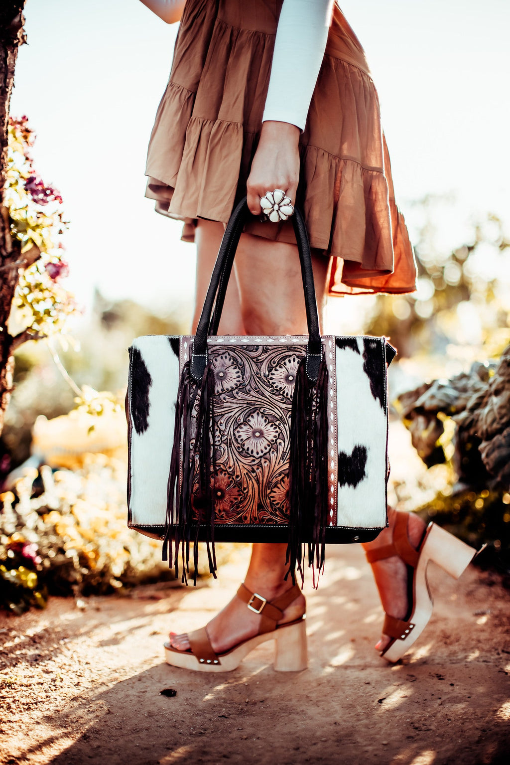 Haute Southern Hyde Clementine by Beth Marie — main product shot
