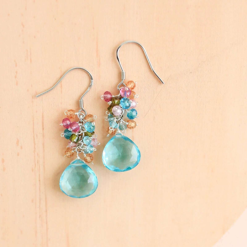 PARKEN JEWELRY Bala Earrings — alternative angle