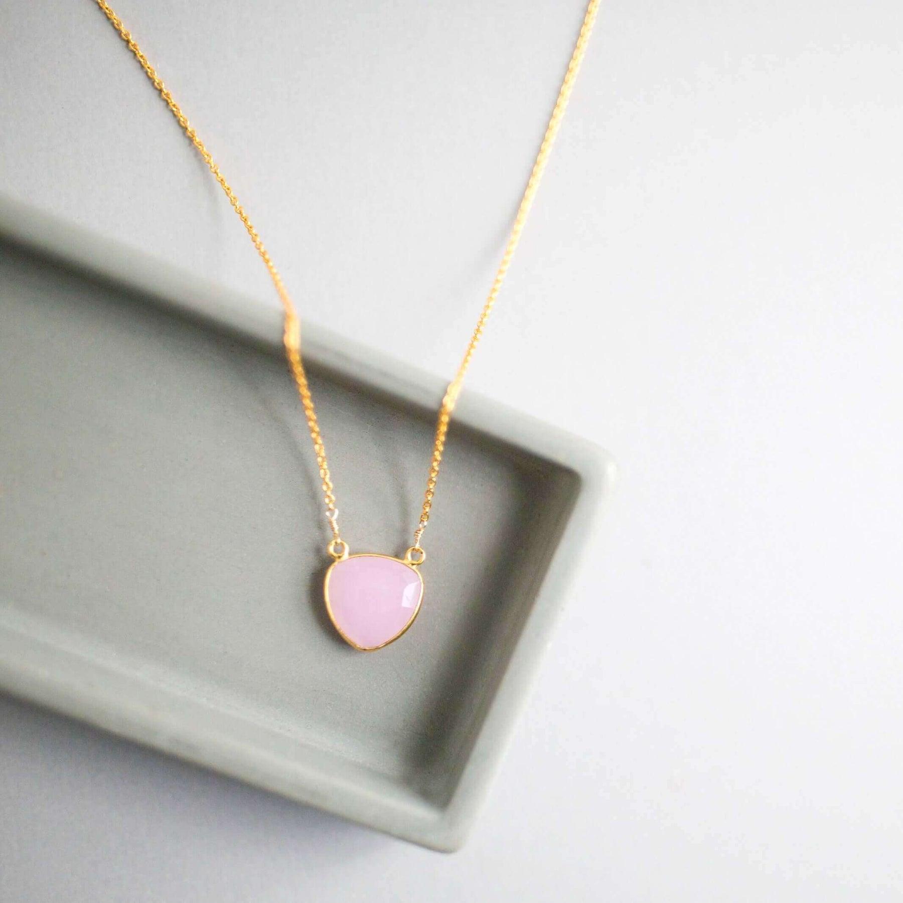 Rose Necklaces
