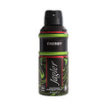 Jagler Energy: Long Lasting Men's Deodorant for All-Day Freshness & Odor Protection Ð Dermatologically Tested, Energetic Fragrance
