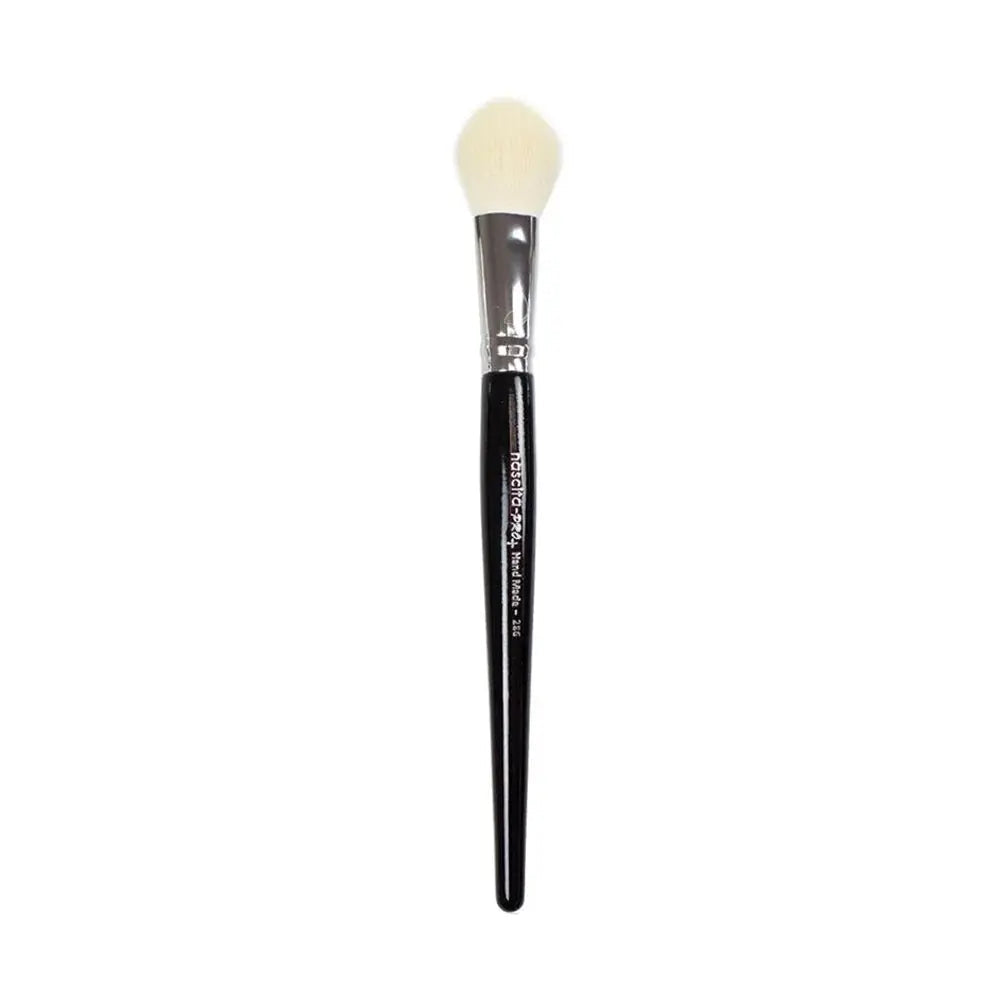 Nascita Makeup Brush - Pro Plus Blush and Highlighter Brush for Precise Application
