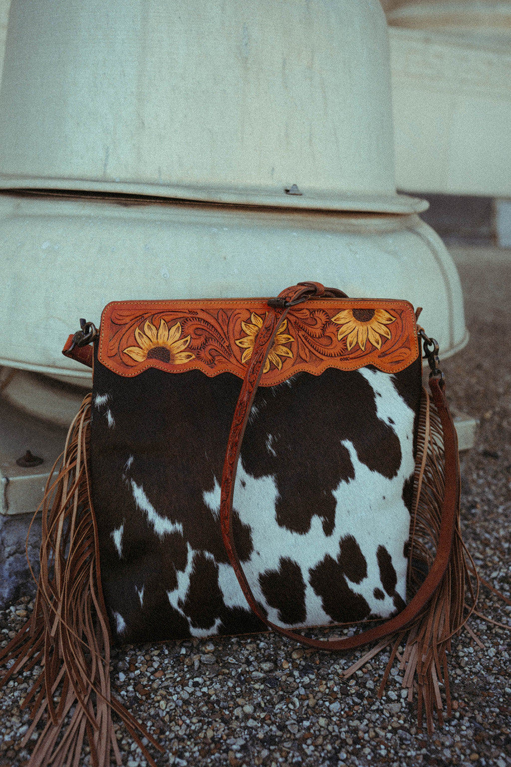 Haute Southern Hyde The Sunflower Tote a Haute Southern Hyde by Beth Marie Exclusive — main product shot