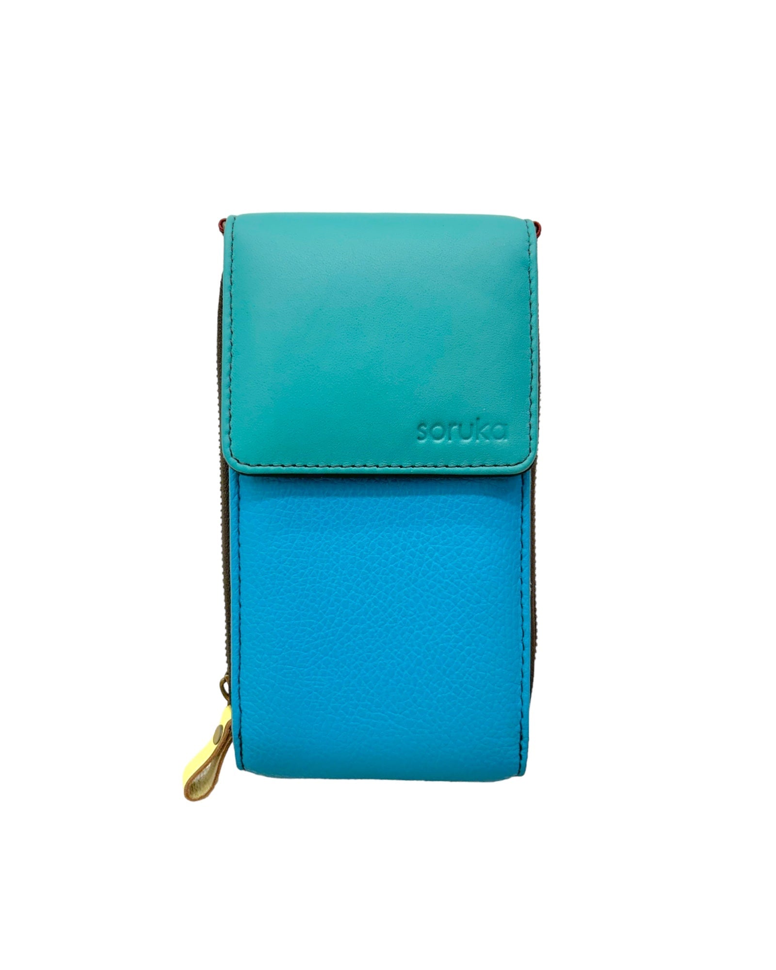 KADOU BOUTIQUE Soruka EVA Phone Bag And Wallet — lifestyle context