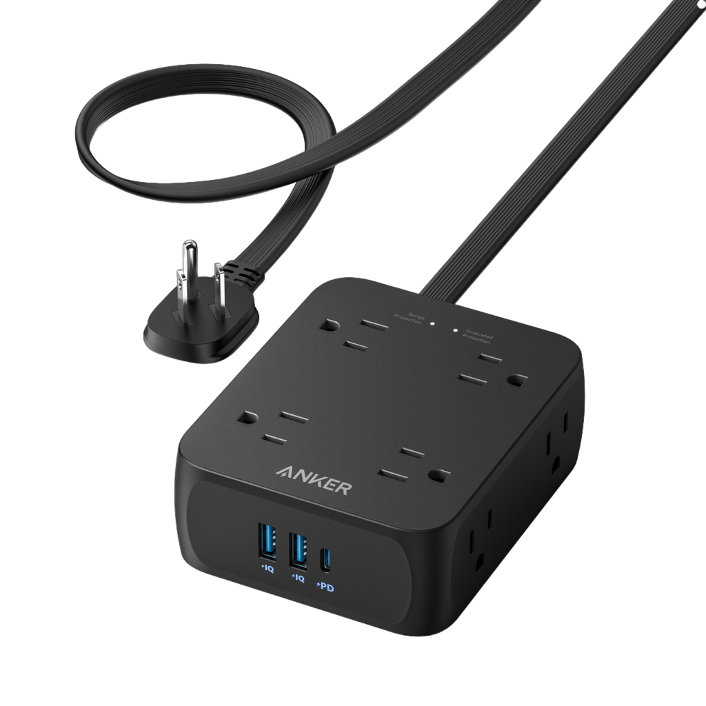 Anker <b>341</b> USB Power Strip, view 8