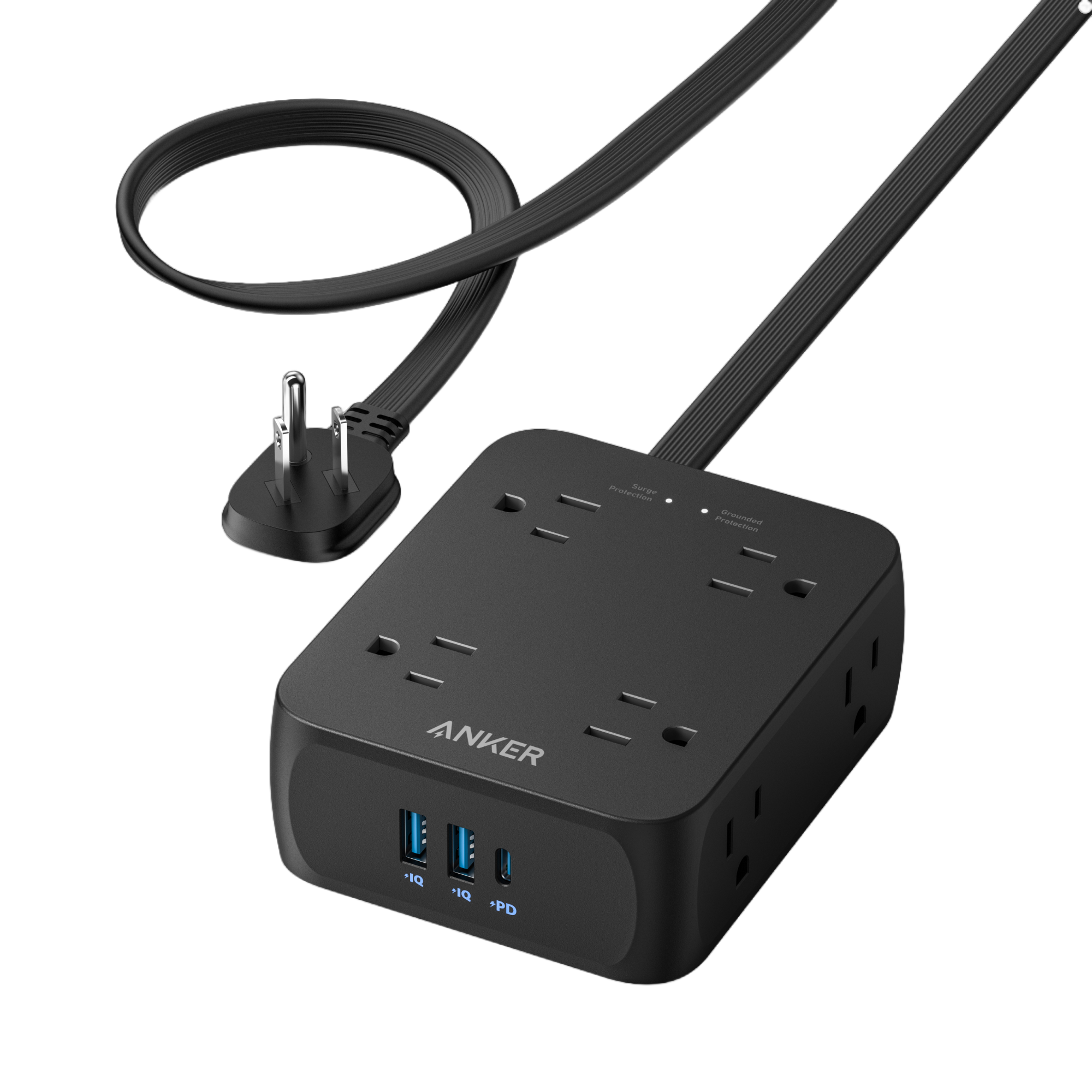 Anker <b>341</b> USB Power Strip, view 8