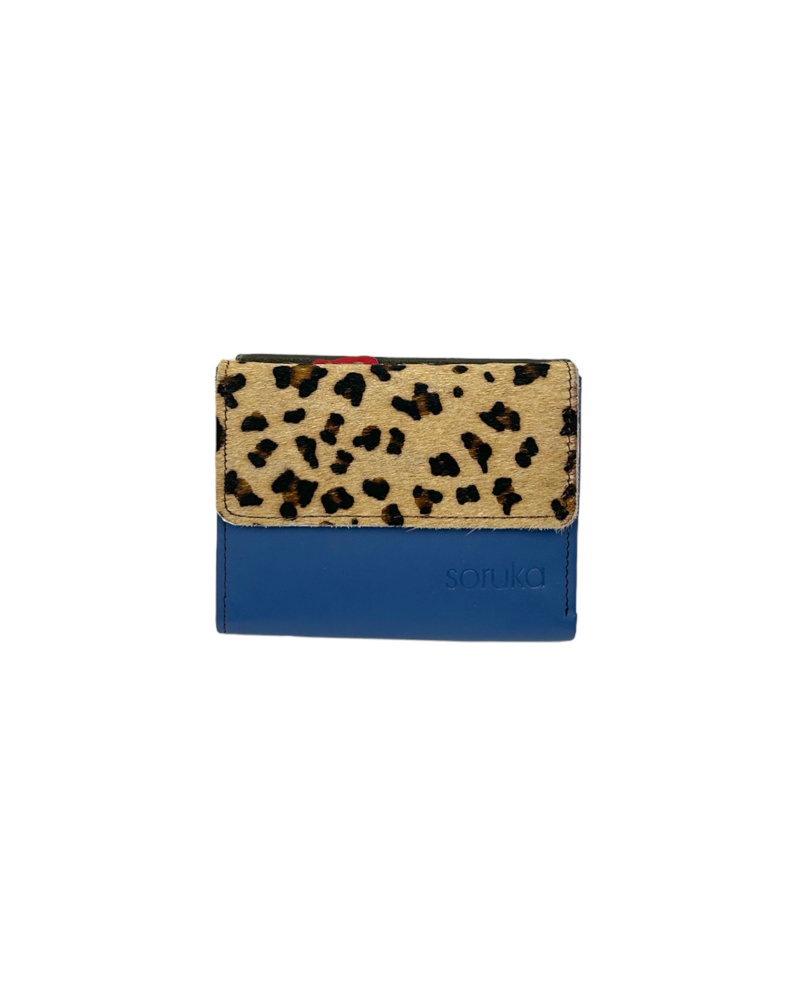 KADOU BOUTIQUE Soruka Rings Wallet - Print — main product shot