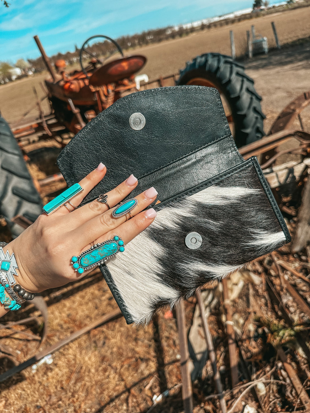 Haute Southern Hyde Nashville Wallets — alternative angle