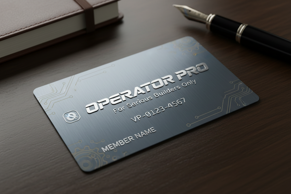 Tristan’s Treehouse Operator Pro — Monthly ($299) — lifestyle context