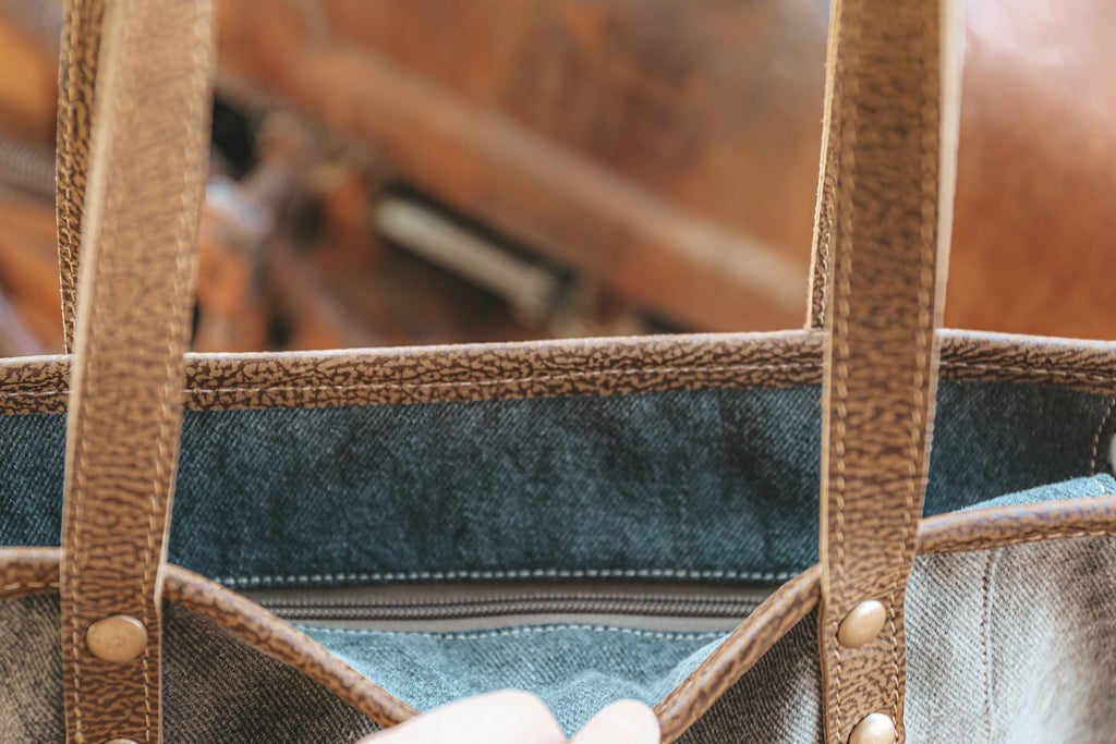 Haute Southern Hyde Tote’s The Most Bag — detail shot 9