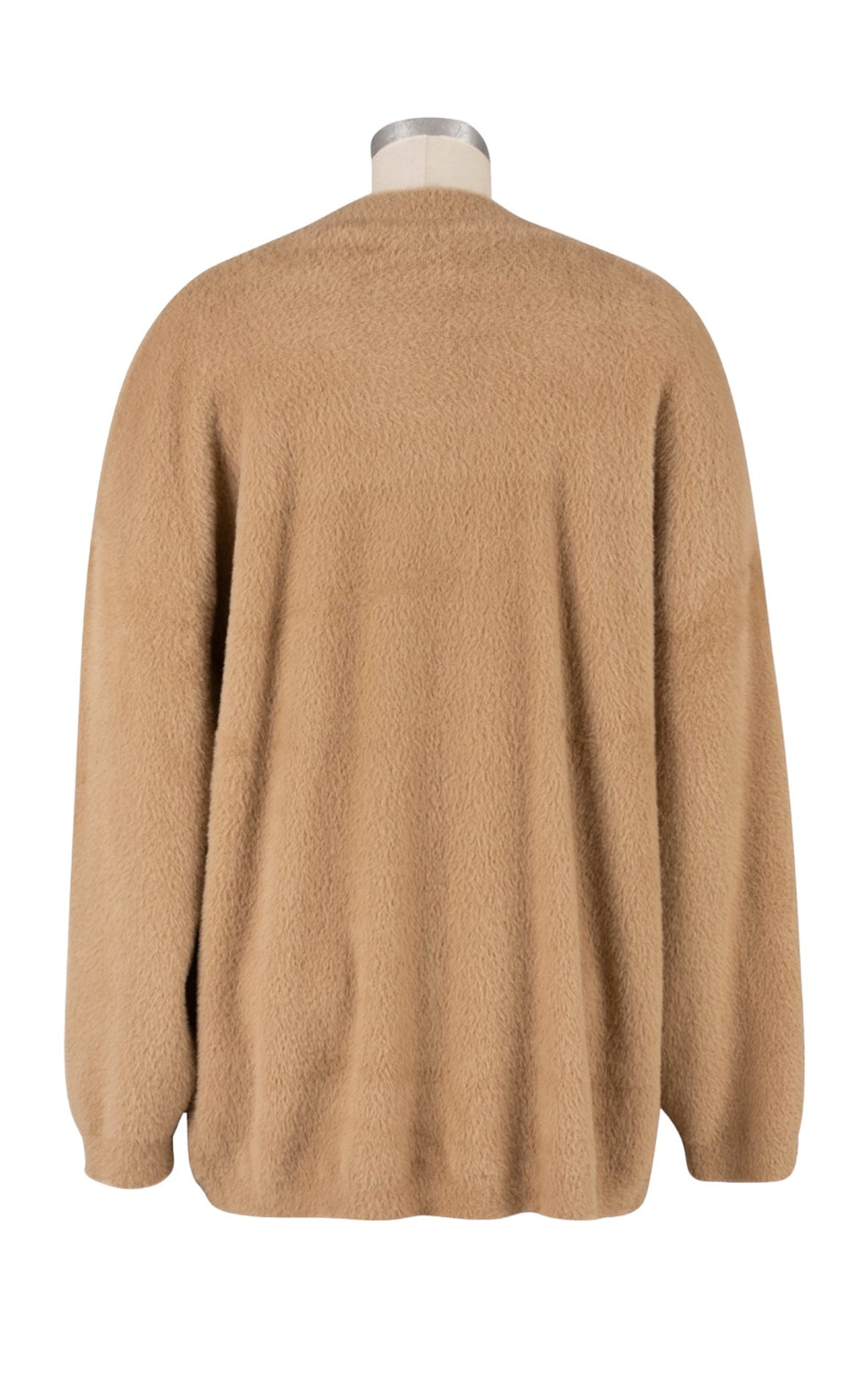 KADOU BOUTIQUE Dana Cozy Jacket — detail close-up